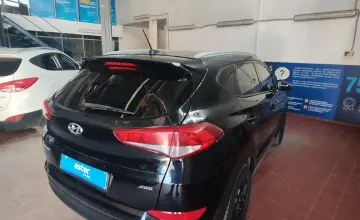 Hyundai Tucson 2017 года за 9 500 000 тг. в Астана