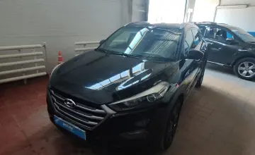 Hyundai Tucson 2017 года за 9 500 000 тг. в Астана фото 1