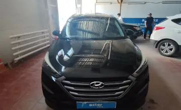 Hyundai Tucson 2017 года за 9 500 000 тг. в Астана фото 2