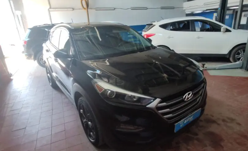 Hyundai Tucson 2017 года за 9 500 000 тг. в Астана фото 3
