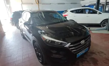 Hyundai Tucson 2017 года за 9 500 000 тг. в Астана фото 3