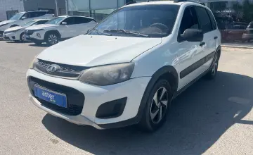 LADA (ВАЗ) Kalina 2018 года за 3 000 000 тг. в Кызылорда фото 1