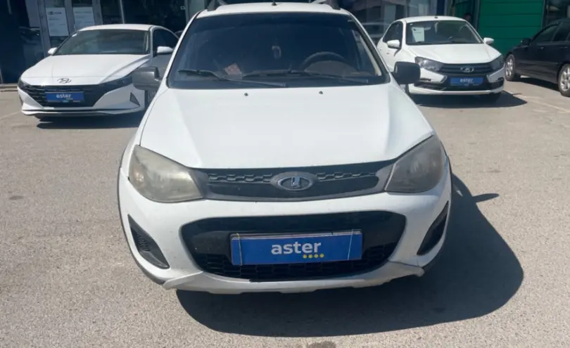 LADA (ВАЗ) Kalina 2018 года за 3 000 000 тг. в Кызылорда фото 2