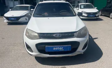 LADA (ВАЗ) Kalina 2018 года за 3 000 000 тг. в Кызылорда фото 2
