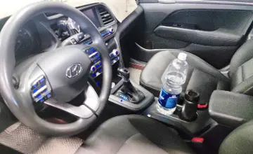 Hyundai Elantra 2019 года за 7 000 000 тг. в Астана фото 5