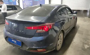 Hyundai Elantra 2019 года за 7 000 000 тг. в Астана фото 3
