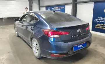 Hyundai Elantra 2019 года за 7 000 000 тг. в Астана фото 4