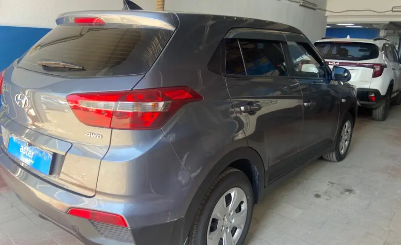 Hyundai Creta 2019 года за 7 200 000 тг. в Астана фото 5