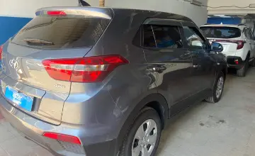 Hyundai Creta 2019 года за 7 200 000 тг. в Астана