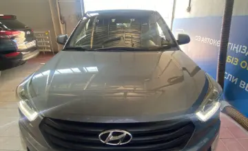 Hyundai Creta 2019 года за 7 200 000 тг. в Астана фото 2