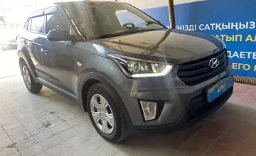 Hyundai Creta 2019 года за 7 200 000 тг. в Астана фото 3