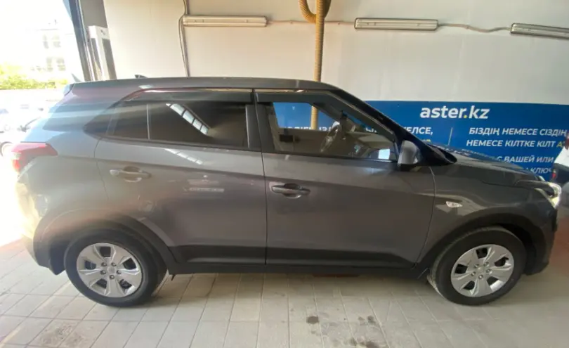 Hyundai Creta 2019 года за 7 200 000 тг. в Астана фото 4