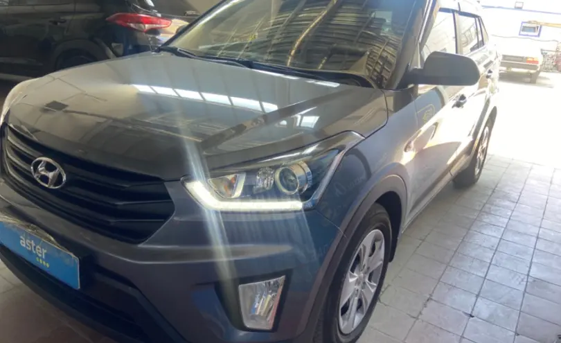 Hyundai Creta 2019 года за 7 200 000 тг. в Астана
