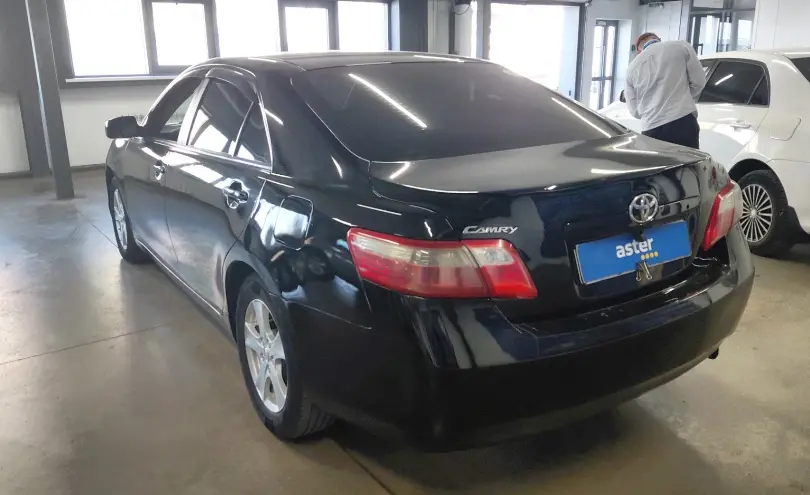 Toyota Camry 2007 года за 5 000 000 тг. в Астана фото 4