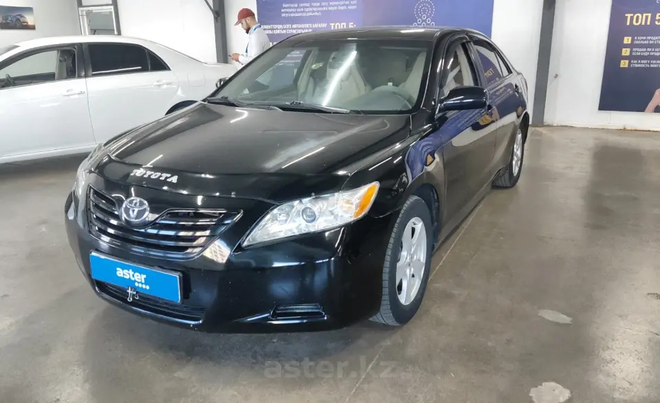 Toyota Camry 2007 года за 5 000 000 тг. в Астана
