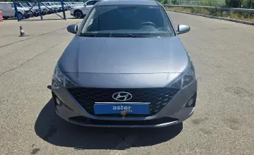 Hyundai Accent 2021 года за 6 500 000 тг. в Усть-Каменогорск фото 2