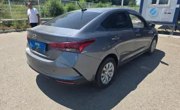 Hyundai Accent 2021 года за 6 500 000 тг. в Усть-Каменогорск