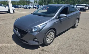 Hyundai Accent 2021 года за 6 500 000 тг. в Усть-Каменогорск фото 1