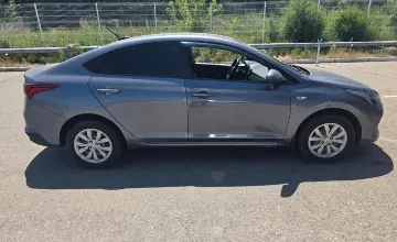 Hyundai Accent 2021 года за 6 500 000 тг. в Усть-Каменогорск фото 4