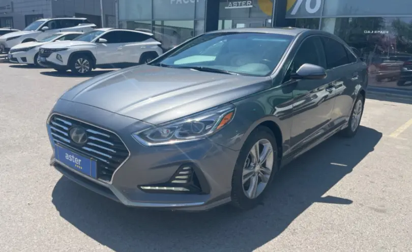 Hyundai Sonata 2017 года за 7 000 000 тг. в Кызылорда
