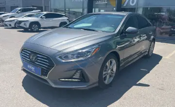 Hyundai Sonata 2017 года за 7 000 000 тг. в Кызылорда фото 1