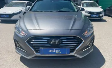 Hyundai Sonata 2017 года за 7 000 000 тг. в Кызылорда фото 2