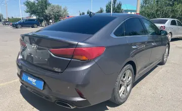 Hyundai Sonata 2017 года за 7 000 000 тг. в Кызылорда