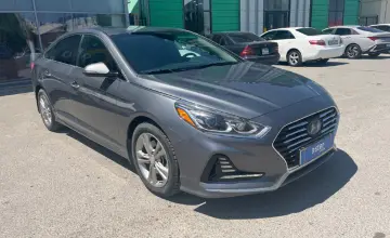 Hyundai Sonata 2017 года за 7 000 000 тг. в Кызылорда фото 3
