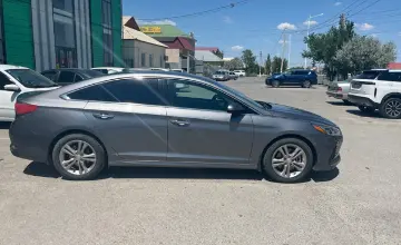 Hyundai Sonata 2017 года за 7 000 000 тг. в Кызылорда фото 4