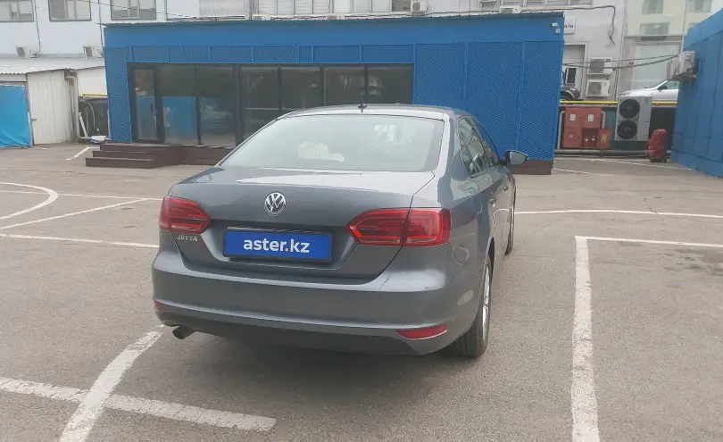 Volkswagen Jetta 2014 года за 4 500 000 тг. в Алматы фото 3