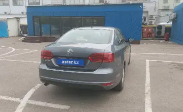 Volkswagen Jetta 2014 года за 4 500 000 тг. в Алматы фото 3