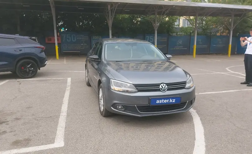 Volkswagen Jetta 2014 года за 4 500 000 тг. в Алматы фото 2