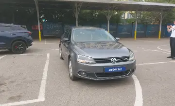 Volkswagen Jetta 2014 года за 4 500 000 тг. в Алматы фото 2