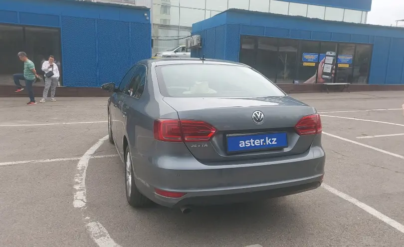 Volkswagen Jetta 2014 года за 4 500 000 тг. в Алматы фото 4