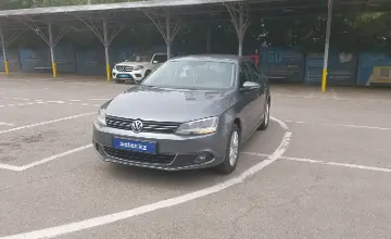 Volkswagen Jetta 2014 года за 4 500 000 тг. в Алматы фото 1