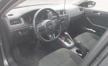 Volkswagen Jetta 2014 года за 4 500 000 тг. в Алматы фото 5