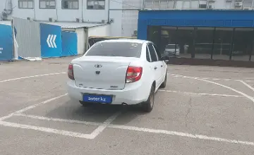 LADA (ВАЗ) Granta 2013 года за 1 500 000 тг. в Алматы фото 3
