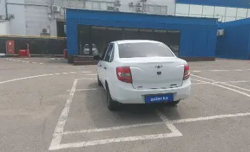 LADA (ВАЗ) Granta 2013 года за 1 500 000 тг. в Алматы фото 4