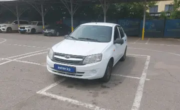 LADA (ВАЗ) Granta 2013 года за 1 500 000 тг. в Алматы фото 1