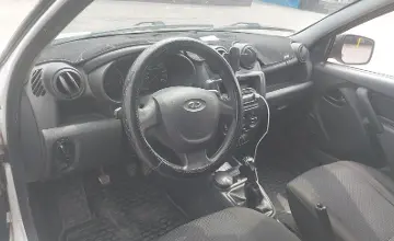 LADA (ВАЗ) Granta 2013 года за 1 500 000 тг. в Алматы фото 5