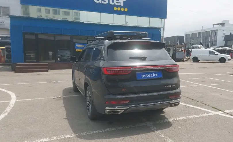 Jetour X90 PLUS 2024 года за 10 000 000 тг. в Алматы фото 4