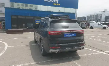 Jetour X90 PLUS 2024 года за 10 000 000 тг. в Алматы фото 4
