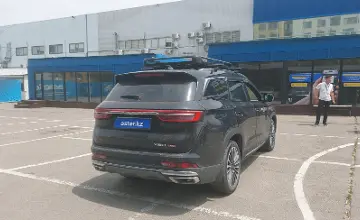 Jetour X90 PLUS 2024 года за 10 000 000 тг. в Алматы фото 3