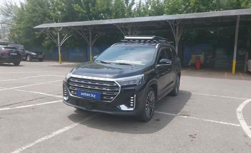 Jetour X90 PLUS 2024 года за 10 000 000 тг. в Алматы