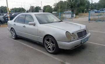 Mercedes-Benz E-Класс 1998 года за 2 800 000 тг. в Тараз фото 3