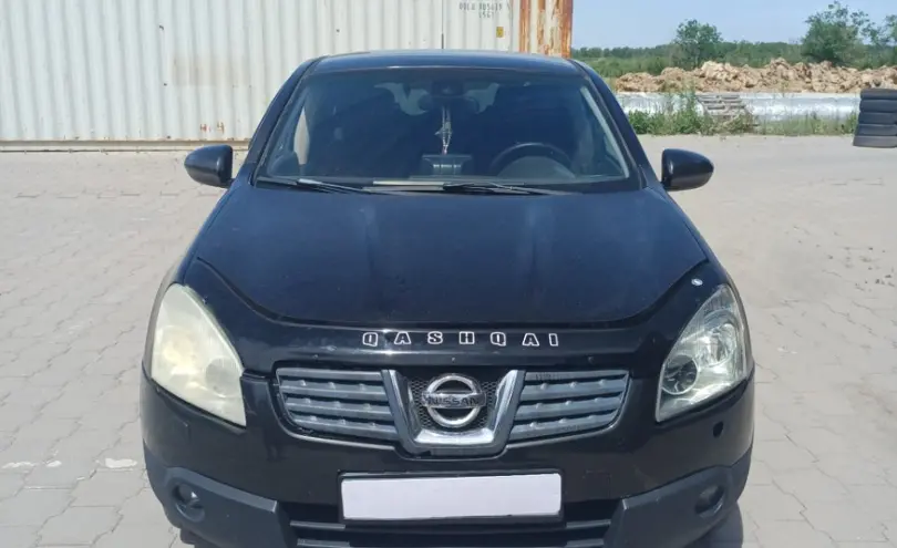 Nissan Qashqai 2007 года за 4 000 000 тг. в Караганда фото 2