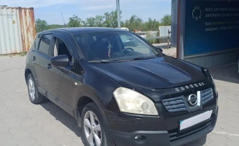 Nissan Qashqai 2007 года за 4 000 000 тг. в Караганда фото 3