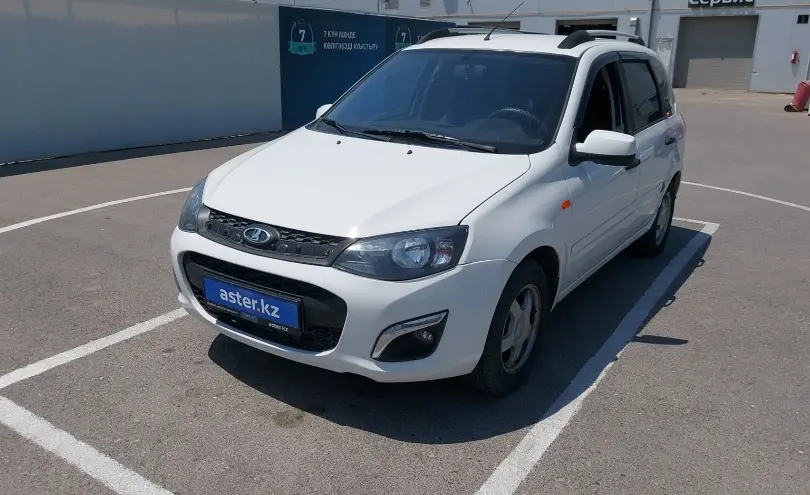 LADA (ВАЗ) Kalina 2013 года за 2 500 000 тг. в Шымкент