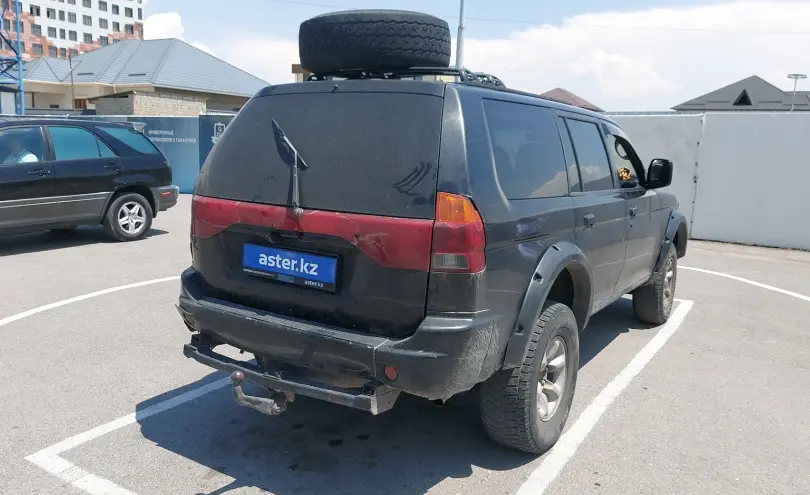 Mitsubishi Montero Sport 1998 года за 3 500 000 тг. в Шымкент фото 3