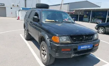Mitsubishi Montero Sport 1998 года за 3 500 000 тг. в Шымкент фото 2
